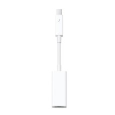 Apple Thunderbolt 2 Male to LAN Female White Converter